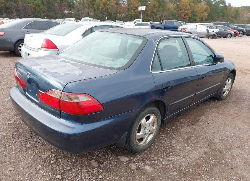 Photo 4 of 2000 Honda Accord 2.3 EX (VIN 1HGCG5654YA034586)