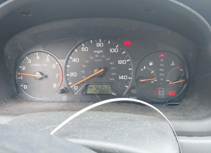 Photo 7 of 2000 Honda Accord 2.3 EX (VIN 1HGCG5654YA034586)