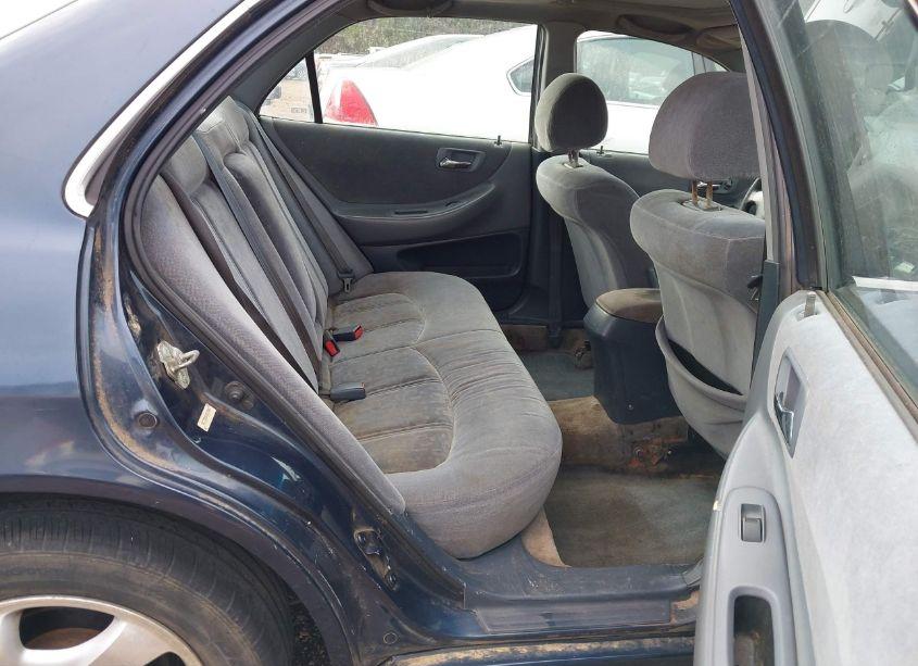 Photo 8 of 2000 Honda Accord 2.3 EX (VIN 1HGCG5654YA034586)