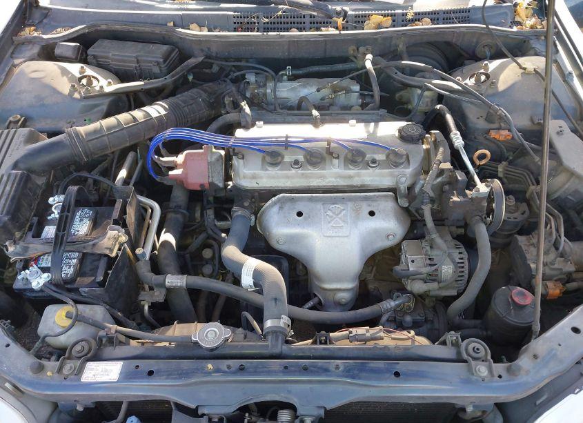 Photo 10 of 1998 Honda Accord EX (VIN 1HGCG5655WA058649)