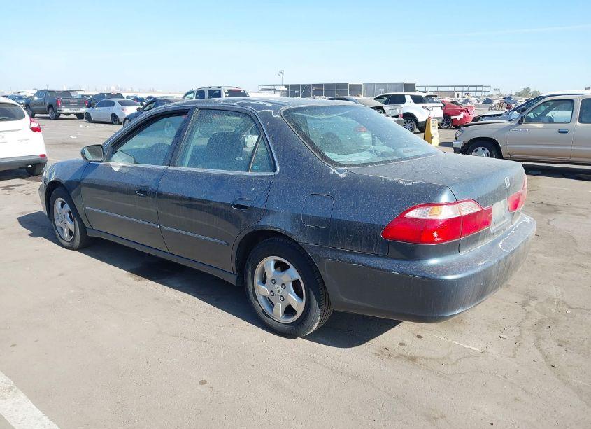 Photo 3 of 1998 Honda Accord EX (VIN 1HGCG5655WA058649)