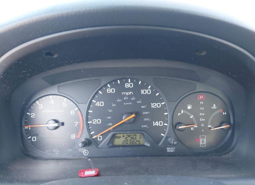 Photo 7 of 1998 Honda Accord EX (VIN 1HGCG5655WA058649)