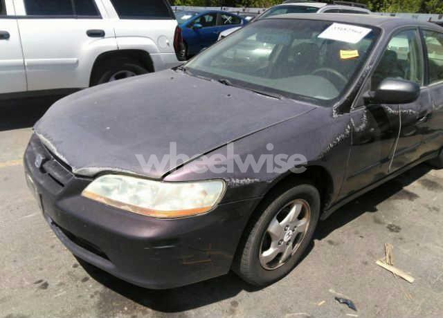 Photo 6 of 1998 Honda Accord EX (VIN 1HGCG5656WA040905)
