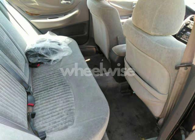 Photo 8 of 1998 Honda Accord EX (VIN 1HGCG5656WA040905)