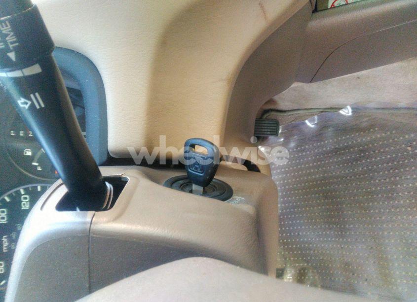 Photo 11 of 1998 Honda Accord EX (VIN 1HGCG5656WA178833)