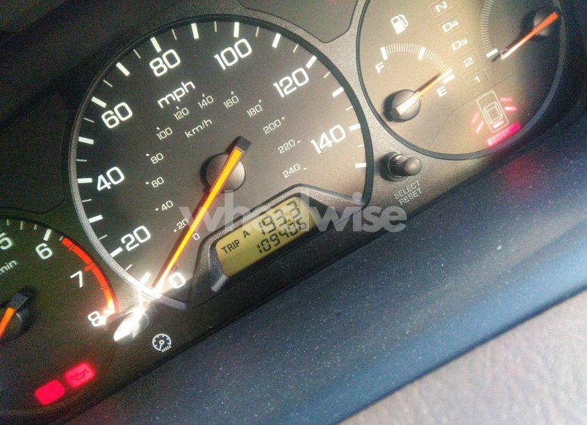 Photo 7 of 1998 Honda Accord EX (VIN 1HGCG5656WA178833)