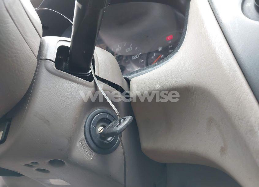 Photo 11 of 1998 Honda Accord EX (VIN 1HGCG5656WA249027)