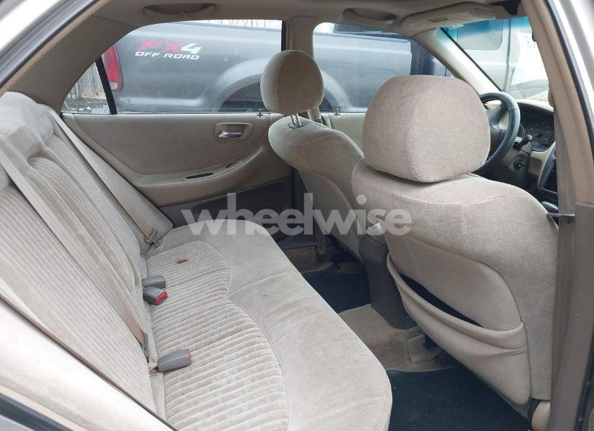 Photo 8 of 1998 Honda Accord EX (VIN 1HGCG5656WA249027)