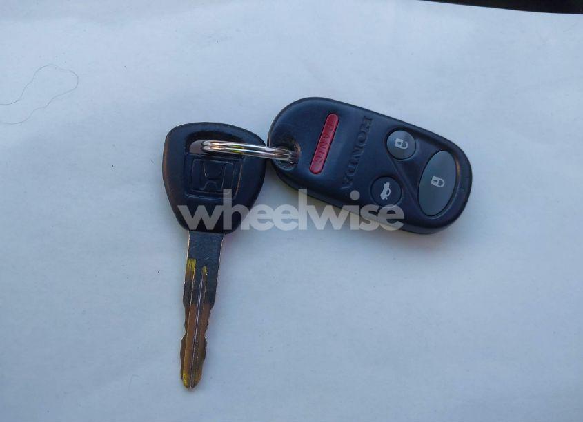 Photo 11 of 1999 Honda Accord EX (VIN 1HGCG5656XA005668)