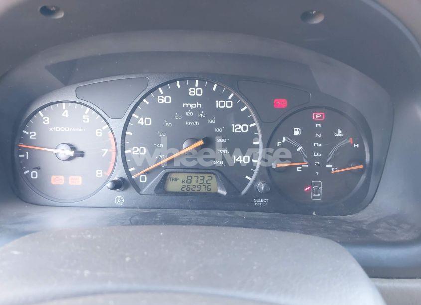 Photo 7 of 1999 Honda Accord EX (VIN 1HGCG5656XA005668)