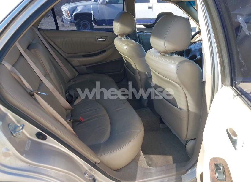 Photo 8 of 1999 Honda Accord EX (VIN 1HGCG5656XA005668)