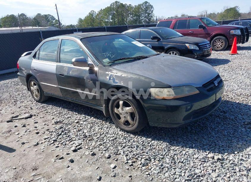 1999 Honda Accord EX (VIN 1HGCG5656XA141962) main photo