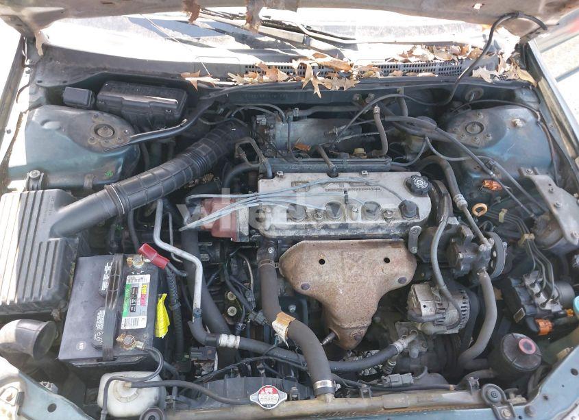 Photo 10 of 1999 Honda Accord EX (VIN 1HGCG5656XA141962)