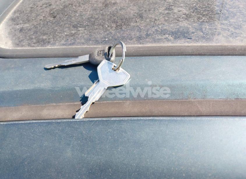 Photo 12 of 1999 Honda Accord EX (VIN 1HGCG5656XA141962)