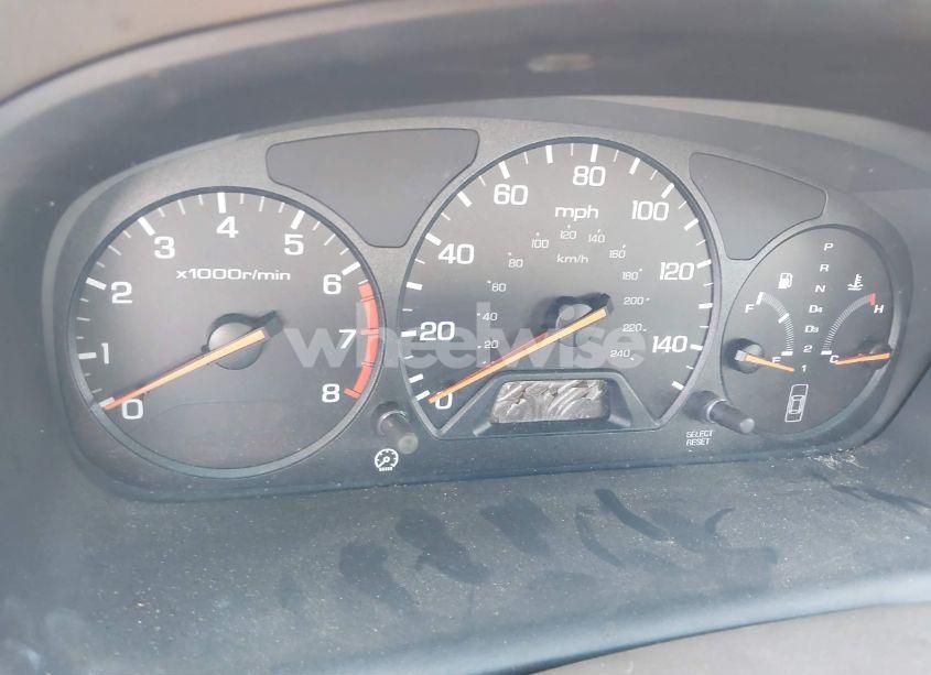 Photo 7 of 1999 Honda Accord EX (VIN 1HGCG5656XA141962)