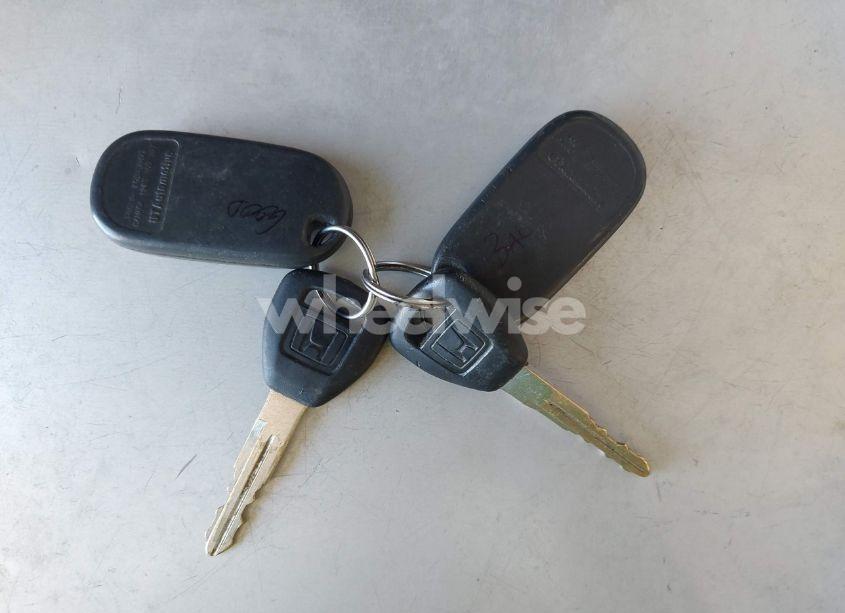 Photo 11 of 2000 Honda Accord 2.3 EX (VIN 1HGCG5656YA152879)