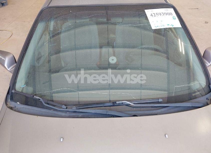 Photo 6 of 2000 Honda Accord 2.3 EX (VIN 1HGCG5656YA152879)