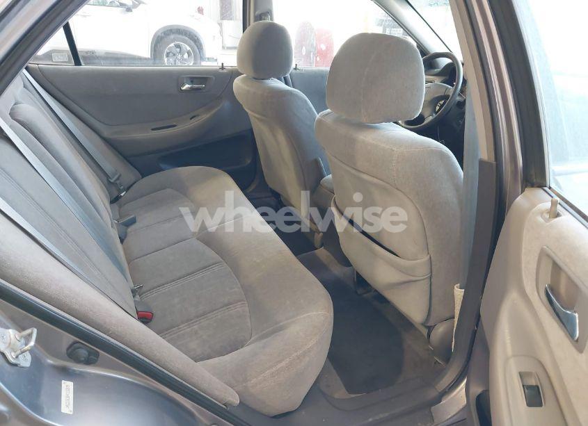 Photo 8 of 2000 Honda Accord 2.3 EX (VIN 1HGCG5656YA152879)