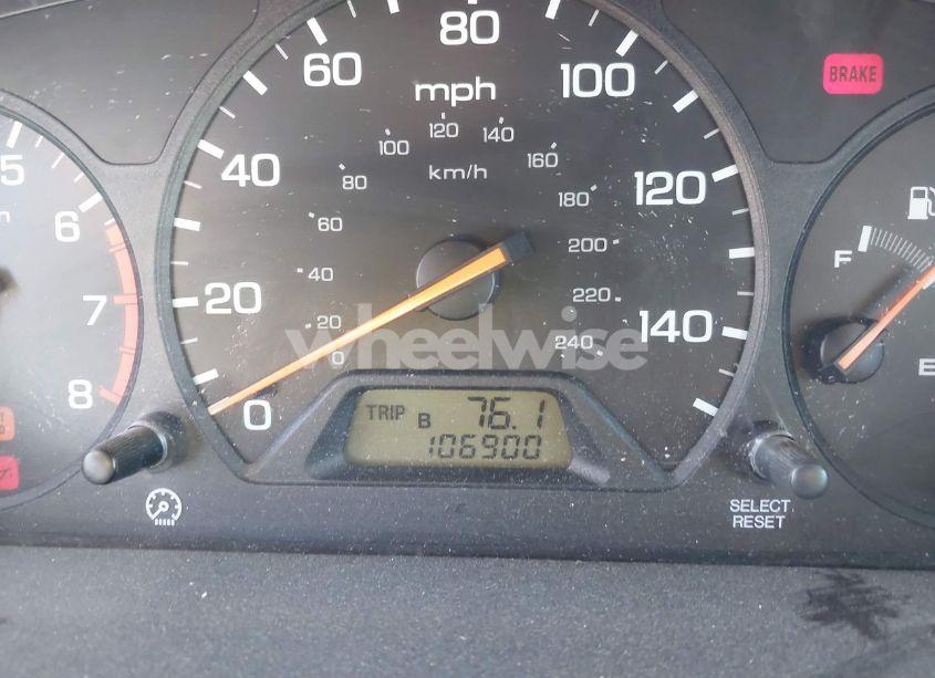 Photo 7 of 1998 Honda Accord EX (VIN 1HGCG5657WA053761)