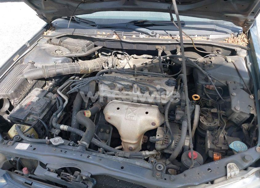 Photo 10 of 1999 Honda Accord EX (VIN 1HGCG5657XA059402)