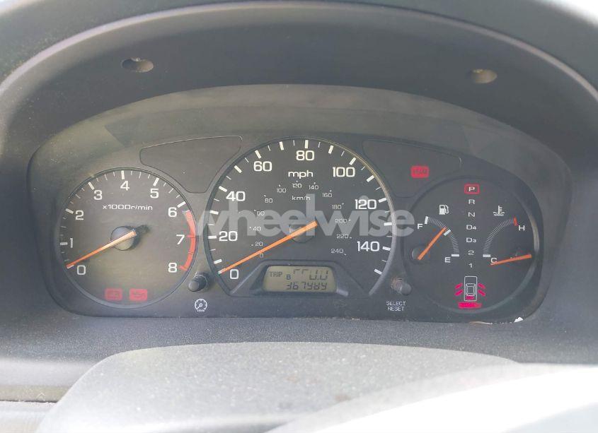 Photo 7 of 1999 Honda Accord EX (VIN 1HGCG5657XA059402)