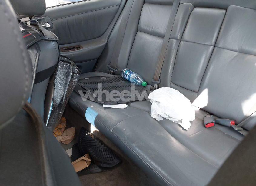 Photo 8 of 1999 Honda Accord EX (VIN 1HGCG5657XA059402)