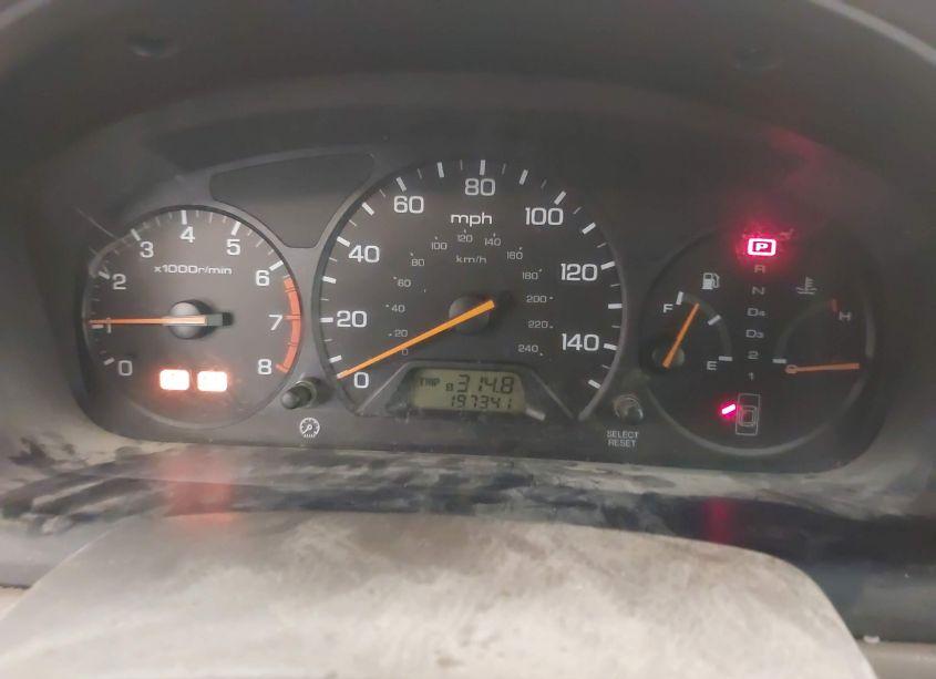 Photo 7 of 1998 Honda Accord EX (VIN 1HGCG5658WA184116)