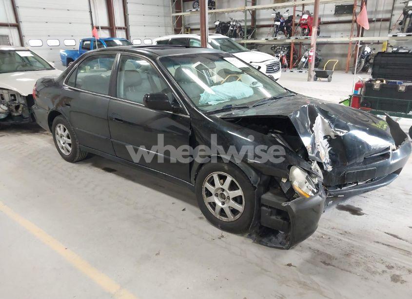 1999 Honda Accord EX (VIN 1HGCG5658XA125150) main photo