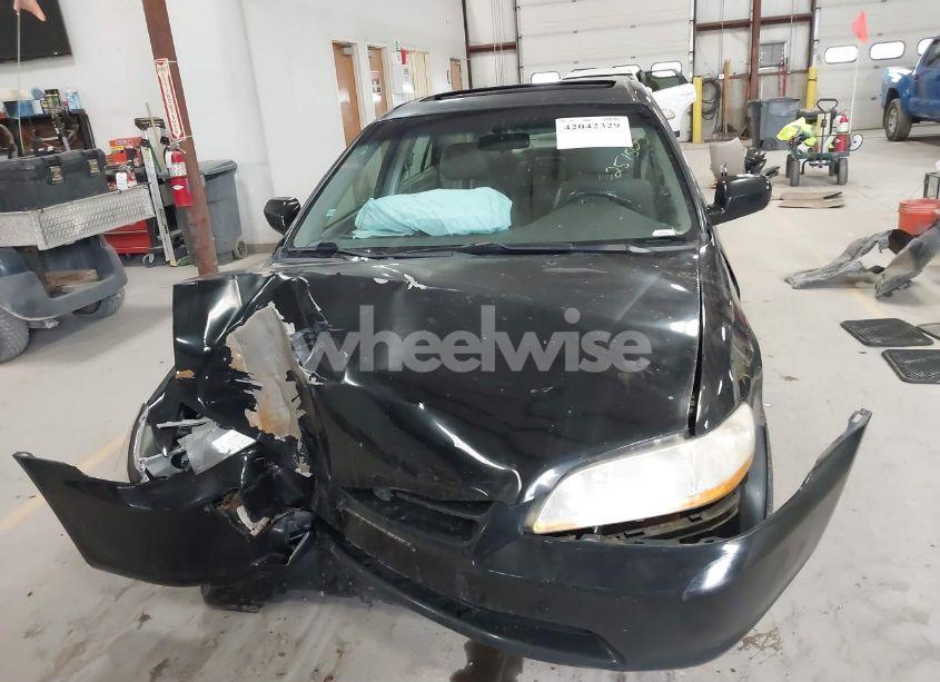 Photo 12 of 1999 Honda Accord EX (VIN 1HGCG5658XA125150)