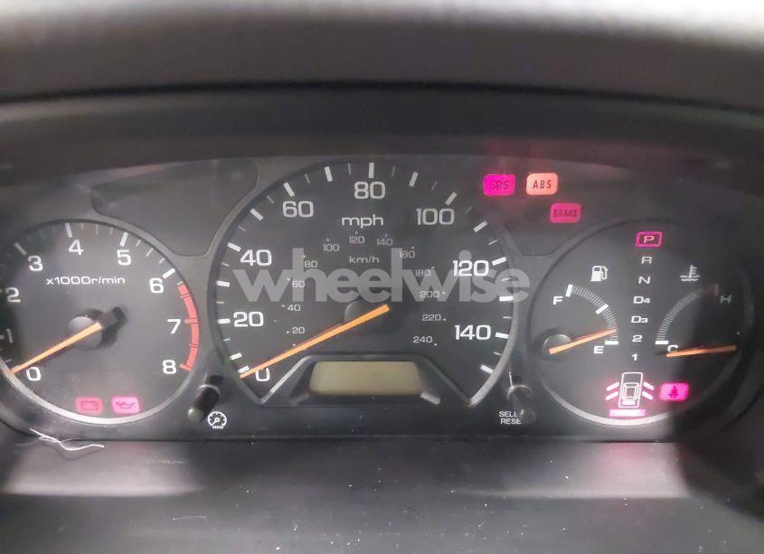 Photo 15 of 1999 Honda Accord EX (VIN 1HGCG5658XA125150)