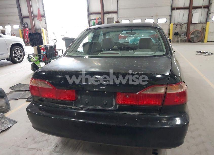 Photo 16 of 1999 Honda Accord EX (VIN 1HGCG5658XA125150)