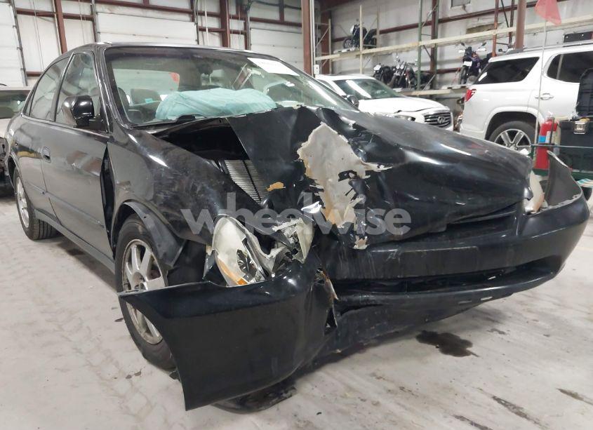 Photo 6 of 1999 Honda Accord EX (VIN 1HGCG5658XA125150)