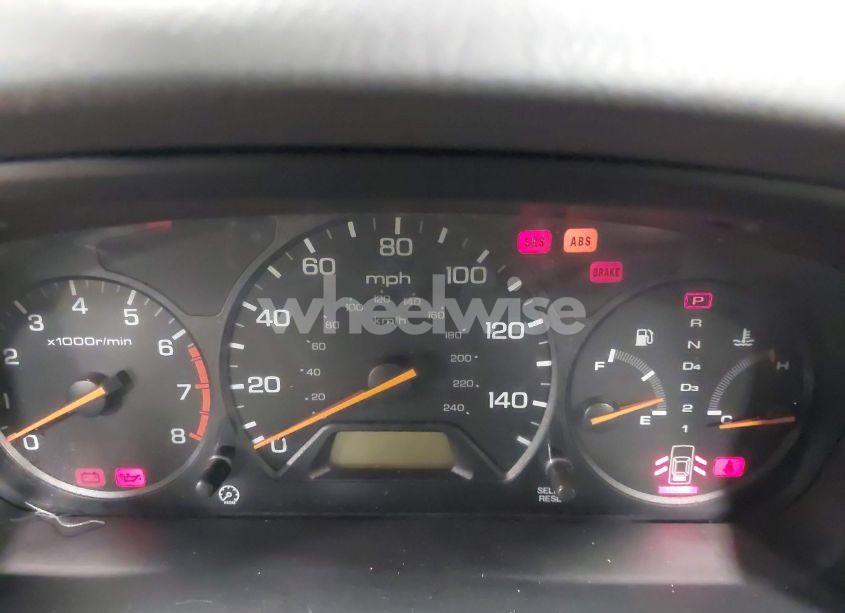 Photo 7 of 1999 Honda Accord EX (VIN 1HGCG5658XA125150)