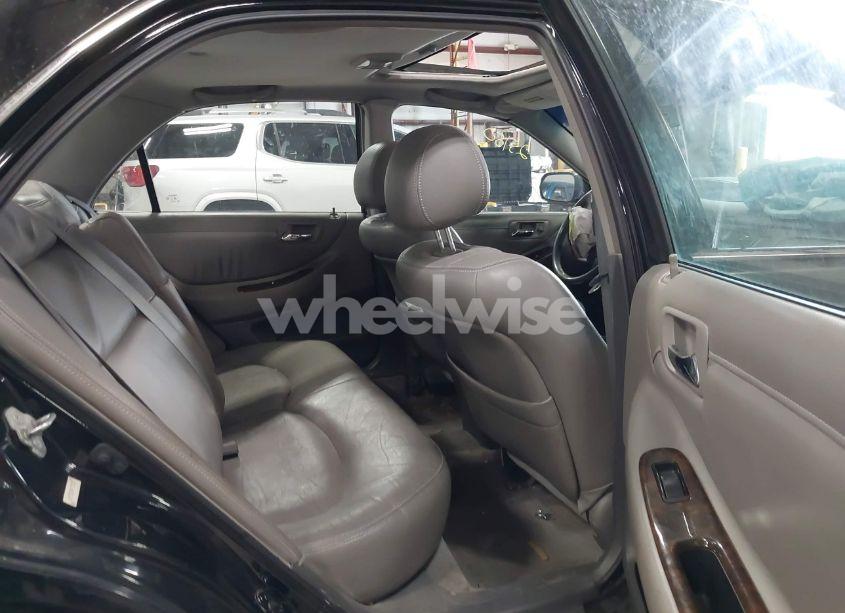 Photo 8 of 1999 Honda Accord EX (VIN 1HGCG5658XA125150)