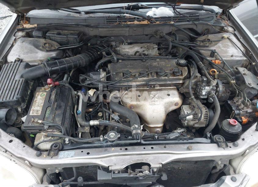 Photo 10 of 2000 Honda Accord 2.3 EX (VIN 1HGCG5658YA142693)