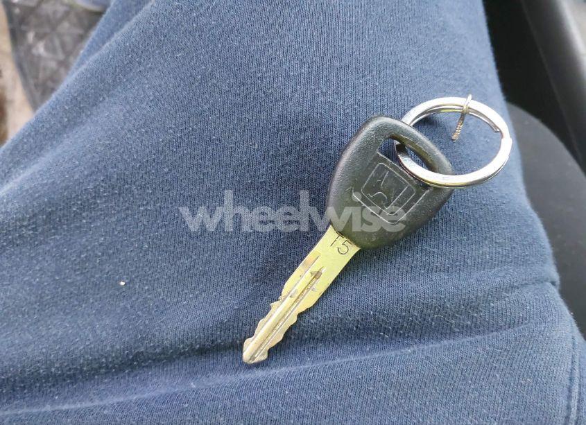 Photo 11 of 2000 Honda Accord 2.3 EX (VIN 1HGCG5658YA142693)