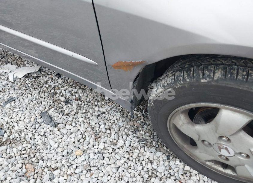 Photo 6 of 2000 Honda Accord 2.3 EX (VIN 1HGCG5658YA142693)