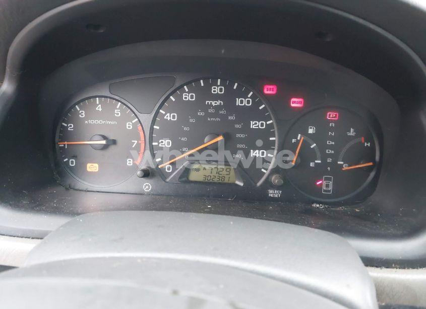 Photo 7 of 2000 Honda Accord 2.3 EX (VIN 1HGCG5658YA142693)