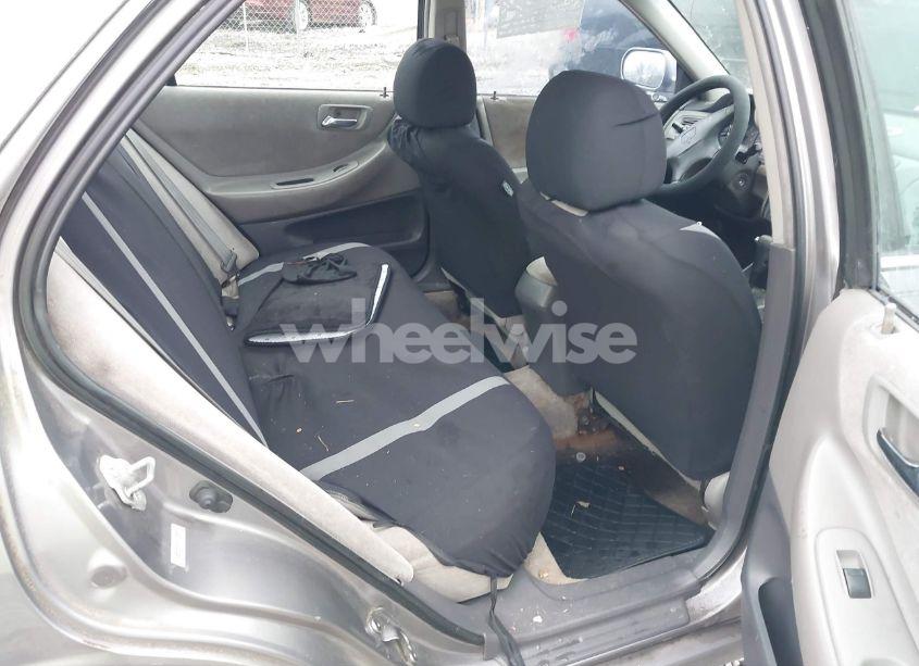 Photo 8 of 2000 Honda Accord 2.3 EX (VIN 1HGCG5658YA142693)