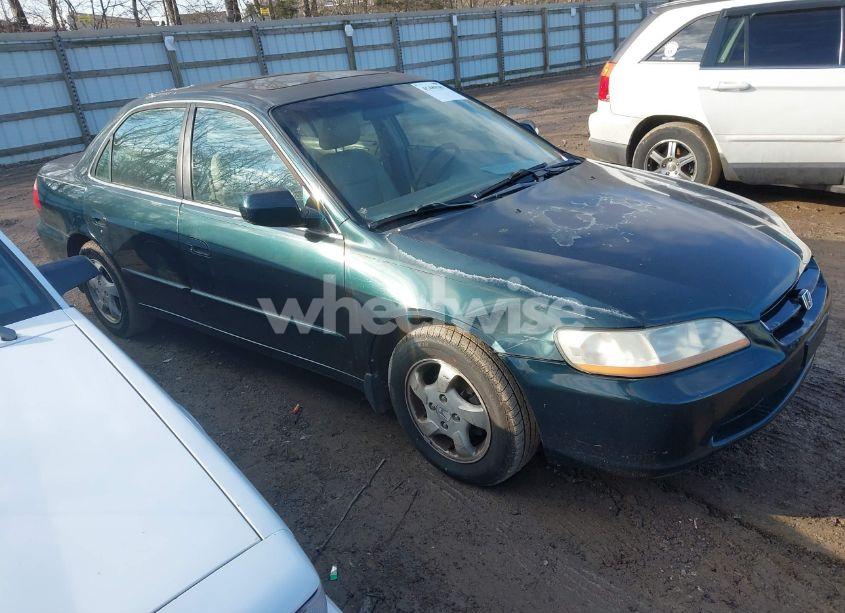 2000 Honda Accord 2.3 EX (VIN 1HGCG5658YA143004) main photo