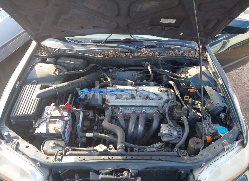 Photo 10 of 2000 Honda Accord 2.3 EX (VIN 1HGCG5658YA143004)
