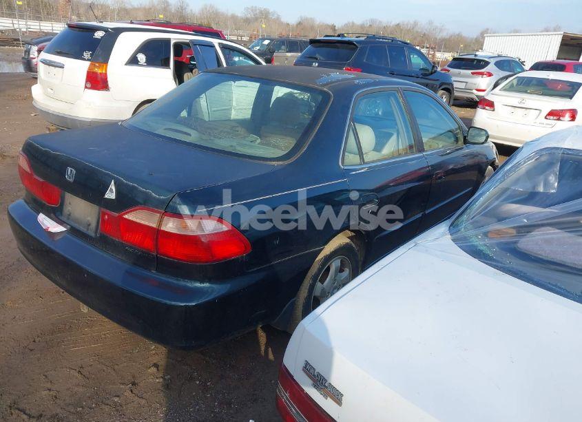 Photo 4 of 2000 Honda Accord 2.3 EX (VIN 1HGCG5658YA143004)