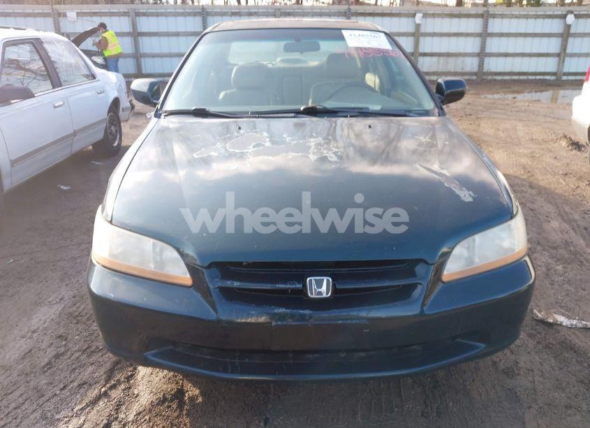 Photo 6 of 2000 Honda Accord 2.3 EX (VIN 1HGCG5658YA143004)