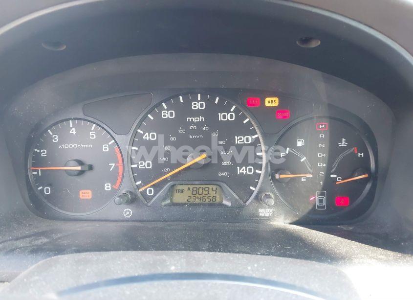 Photo 7 of 2000 Honda Accord 2.3 EX (VIN 1HGCG5658YA143004)