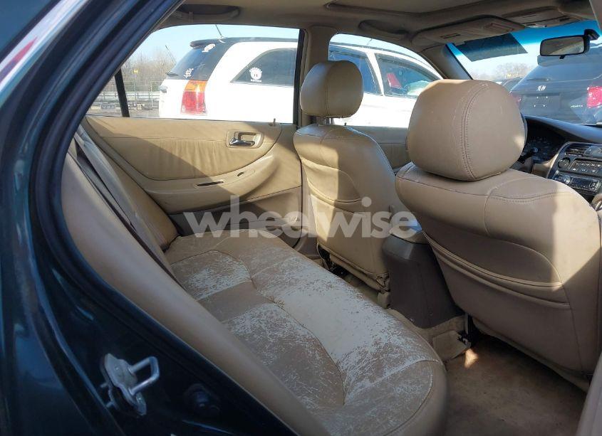 Photo 8 of 2000 Honda Accord 2.3 EX (VIN 1HGCG5658YA143004)