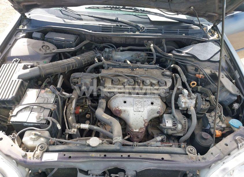 Photo 10 of 1998 Honda Accord EX (VIN 1HGCG5659WA206513)