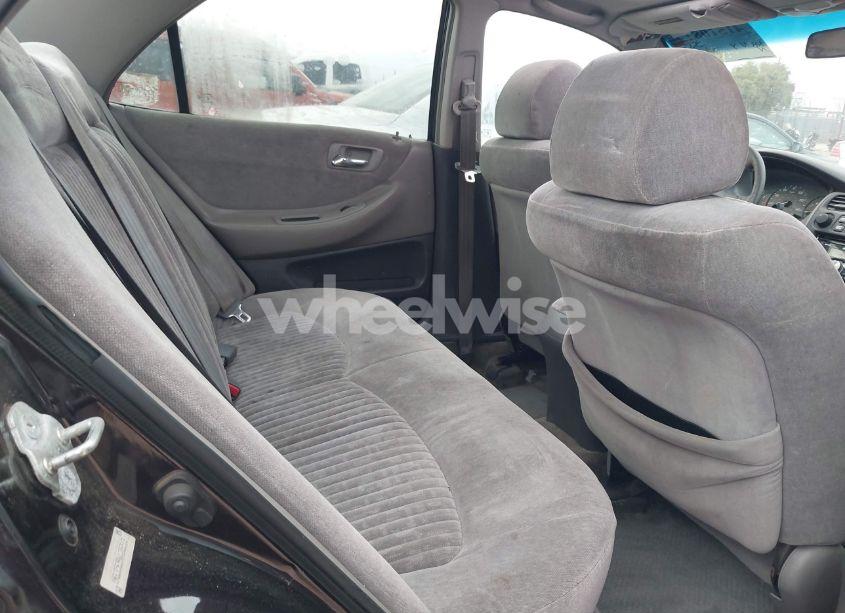 Photo 8 of 1998 Honda Accord EX (VIN 1HGCG5659WA206513)