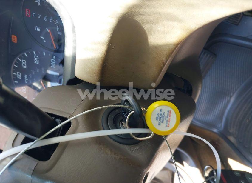 Photo 11 of 1998 Honda Accord EX (VIN 1HGCG5659WA214417)