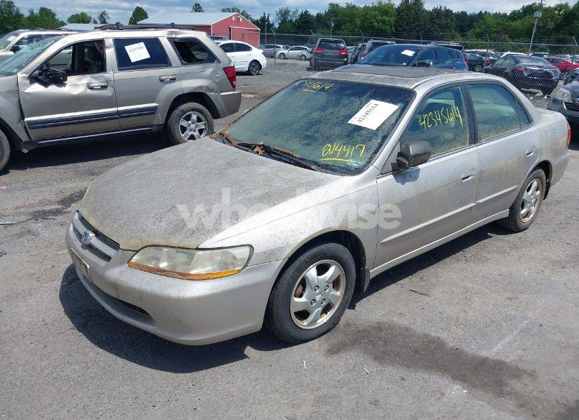 Photo 2 of 1998 Honda Accord EX (VIN 1HGCG5659WA214417)
