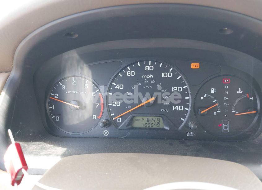 Photo 7 of 1998 Honda Accord EX (VIN 1HGCG5659WA214417)